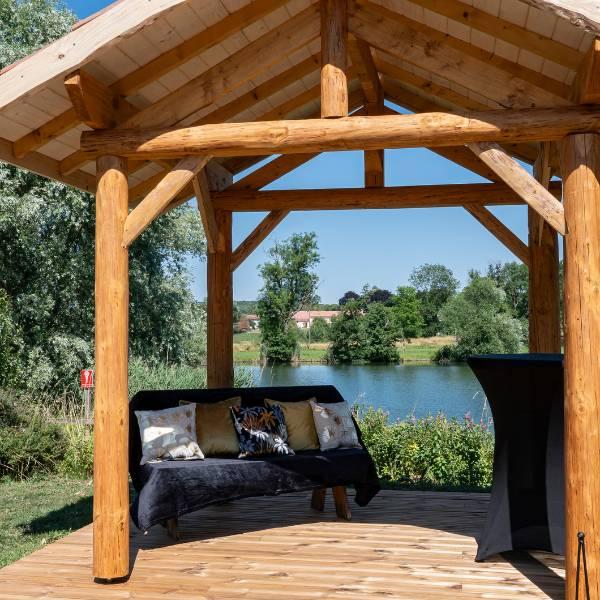 mariage à la campagne Etat Nature : mariage laïque en lorraine